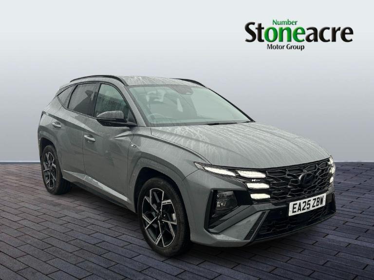 2025 Hyundai TUCSON 1.6 T-GDi N Line SUV 5dr Petrol Manual Euro 6 (s/s) (160 ps) ESTATE Petrol Ma...