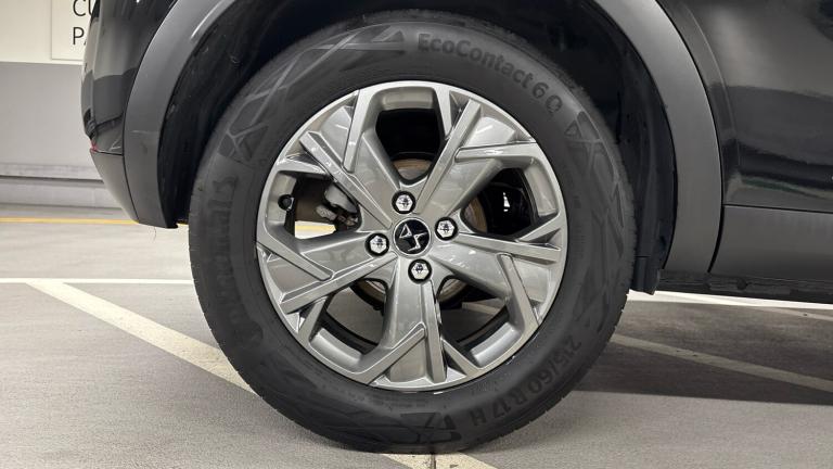 2023 DS Automobiles DS 3 1.2 PureTech Bastille SUV 5dr Petrol Manual Euro 6 (s/s) (100 ps) SUV Pe...