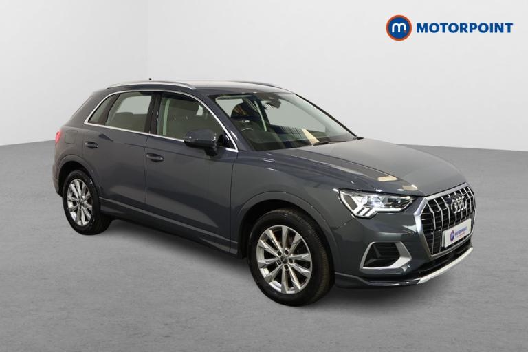 2020 Audi Q3 35 TFSI Sport 5dr ESTATE PETROL Manual