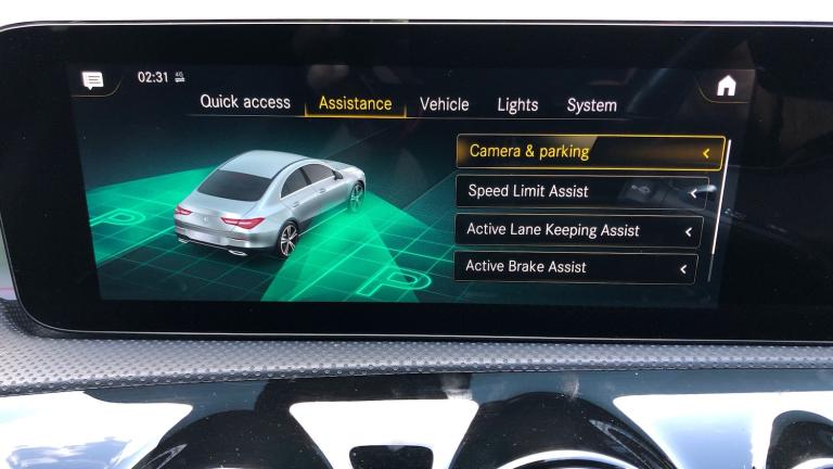 2022 Mercedes-Benz CLA CLA 220 AMG LINE PREMIUM Coupe Diesel Automatic