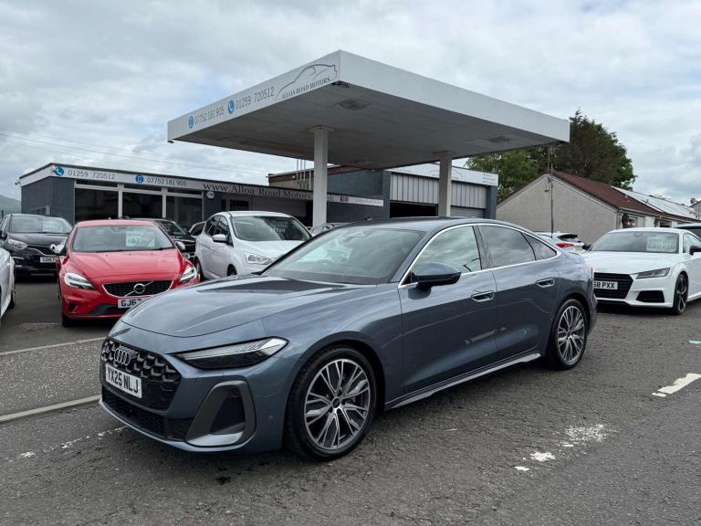2025 Audi A5 2.0 TDI 204 S line 4dr S Tronic SALOON DIESEL Automatic