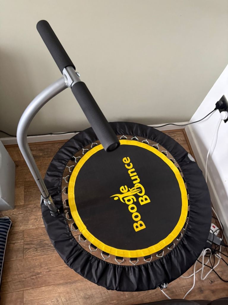 Boogie Bounce Exercise Trampoline 