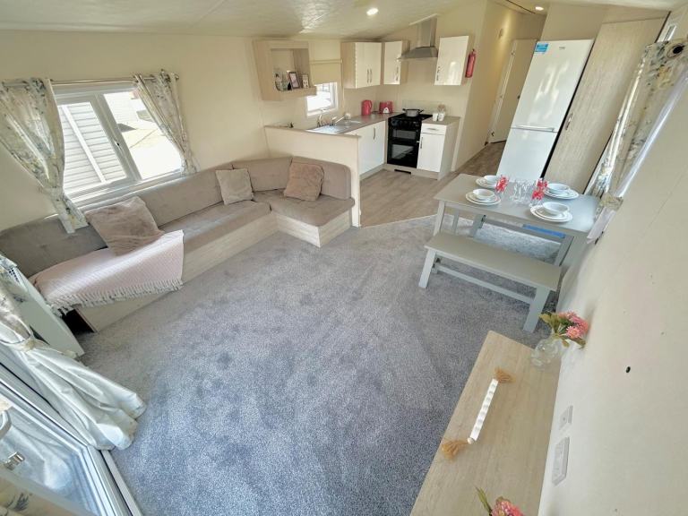 2021 Delta Hailsham in Clacton-on-Sea   - Lodge / Caravan 