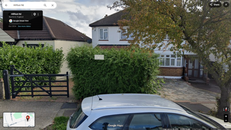 Spacious 3 Bedroom House Available To Let On Hillfoot Road, Romford (RM5 3LP)