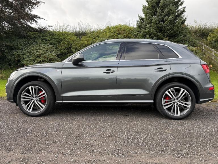 2017 Audi Q5 2.0 TDI S line SUV 5dr quattro *Pan Roof* Euro 6 190BHP