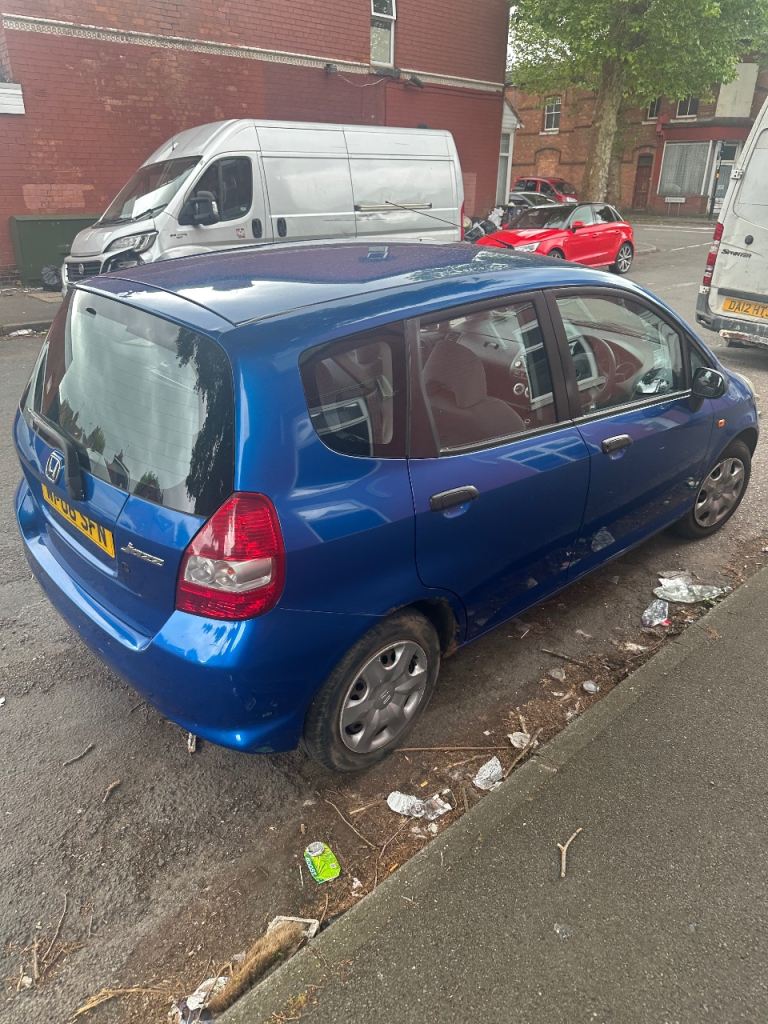 Honda, JAZZ, Hatchback, 2008, Manual, 1246 (cc), 5 doors