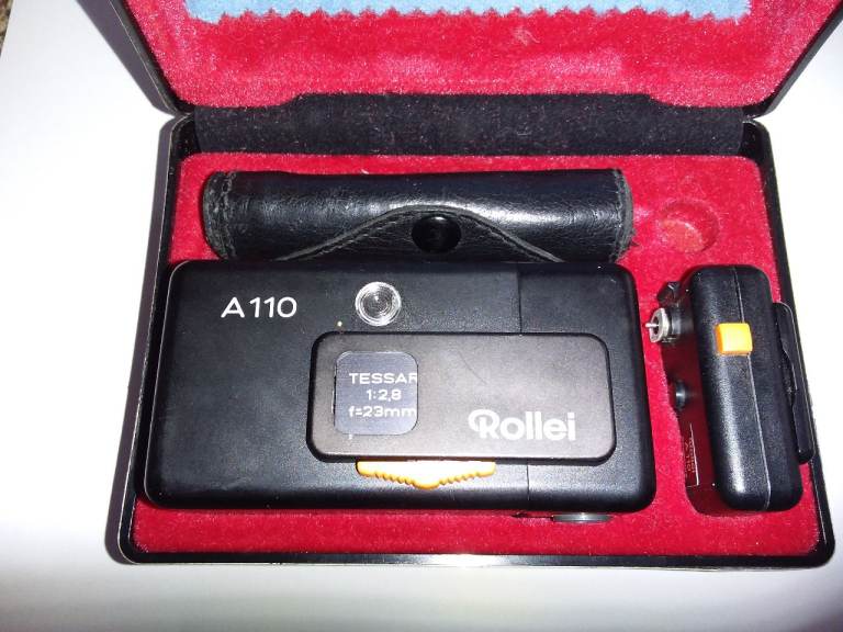 image for Rollei Camera