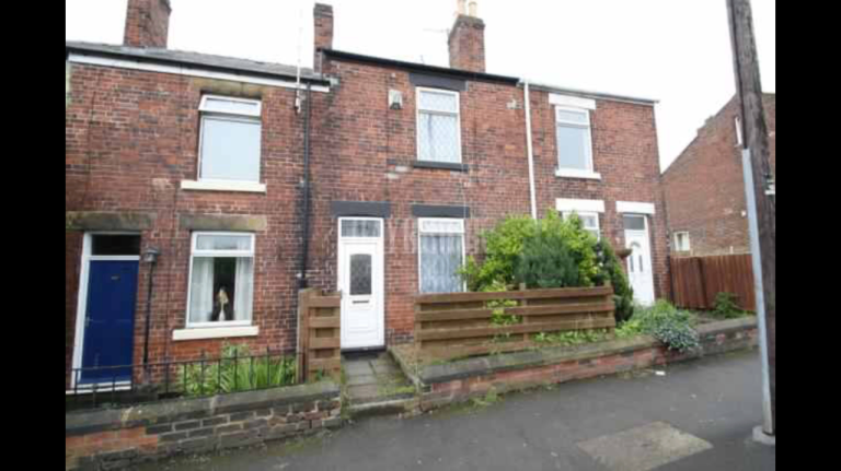 Beautiful two bedroom house