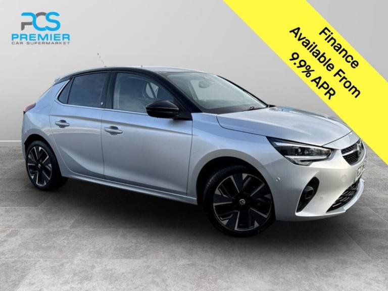 2022 Vauxhall Corsa Elite Premium Hatchback Electric Automatic