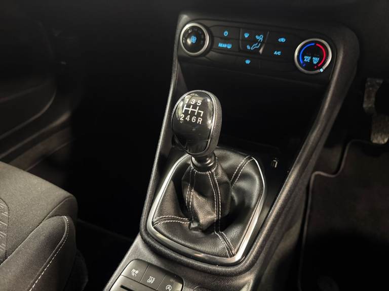 2022 Ford Fiesta 1.0 EcoBoost Titanium 5dr HATCHBACK PETROL Manual