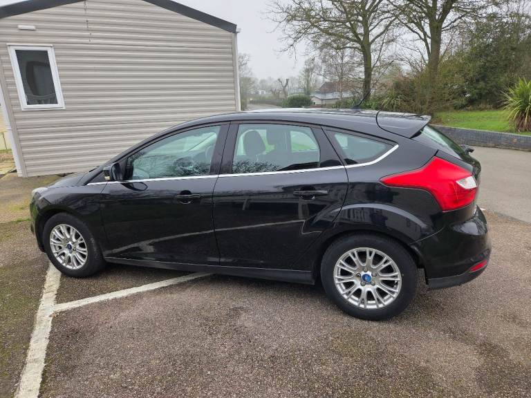 Ford, FOCUS, Hatchback, 2011, Manual, 1596 (cc), 5 doors