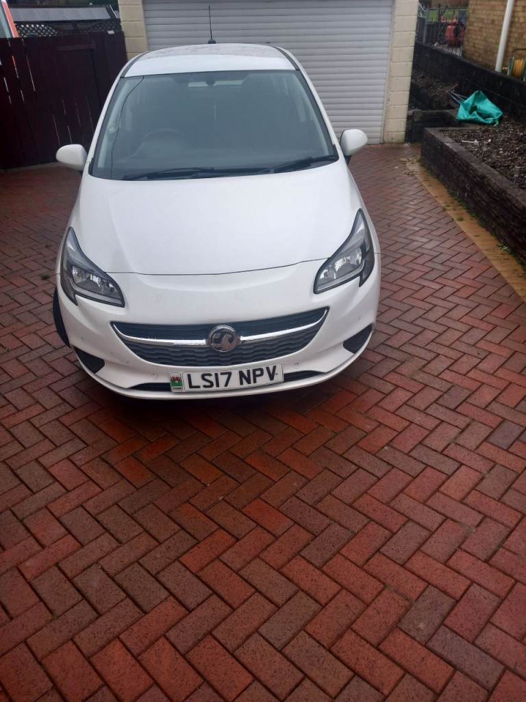 Vauxhall corsa 1.3 cdti 