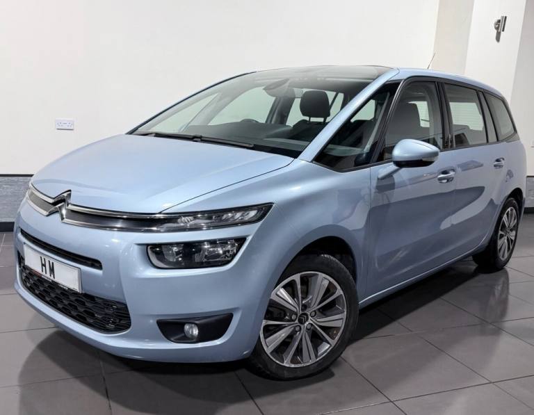 2016 Citroen C4 Grand Picasso 1.6 BlueHDi Selection 5dr MPV DIESEL Manual