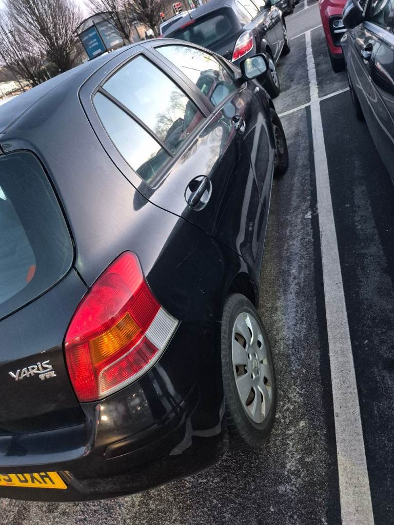 Toyota, YARIS, Hatchback, 2009, Manual, 998 (cc), 5 doors