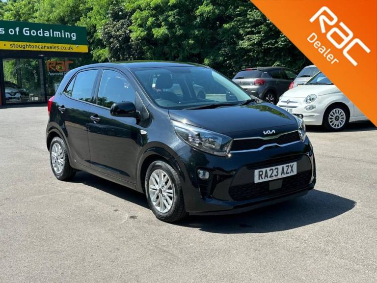 2023 Kia Picanto 1.0 DPi 2 Hatchback 5dr Petrol Manual Euro 6 (s/s) (66 bhp) Hatchback Petrol Manual
