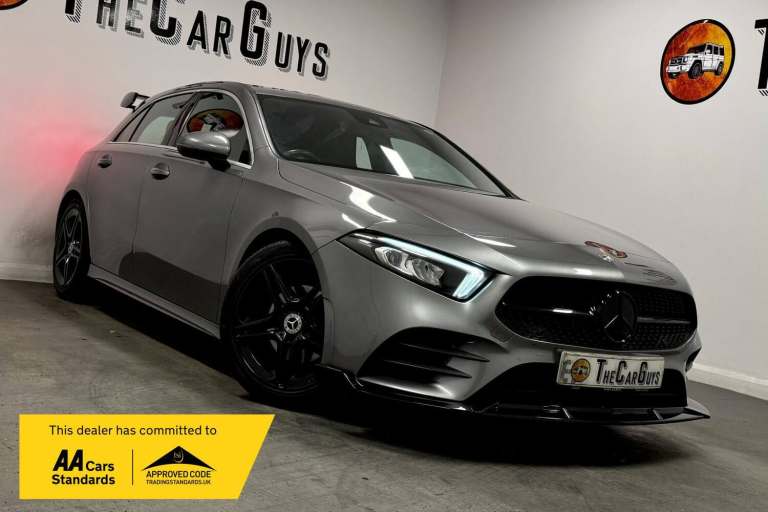 2019 Mercedes-Benz A-Class A200 AMG Line 5dr Auto HATCHBACK PETROL Automatic