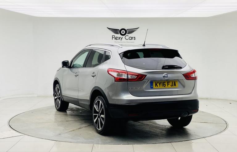 NISSAN QASHQAI 1.6 dCi Tekna 2016