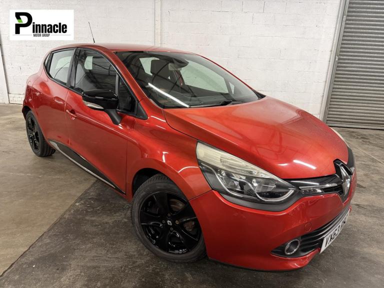 2013 Renault Clio 1.2 16V Dynamique MediaNav Hatchback 5dr Petrol Manual Euro 5 (75 ps) Hatchback...