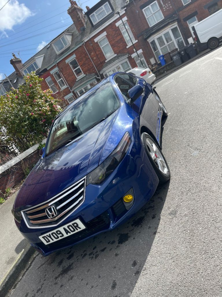 Honda, ACCORD, Saloon, 2009, Manual, 2199 (cc), 4 doors