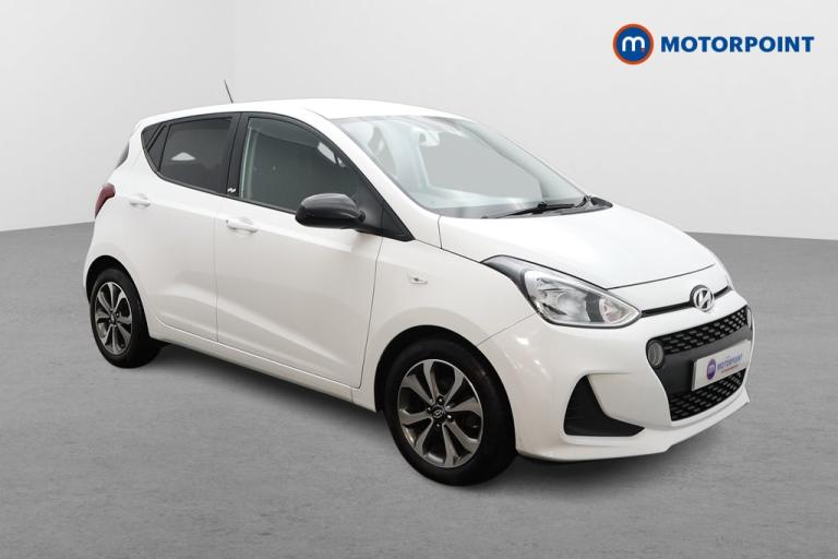 2019 Hyundai i10 1.0 Play 5dr Hatchback Petrol Manual