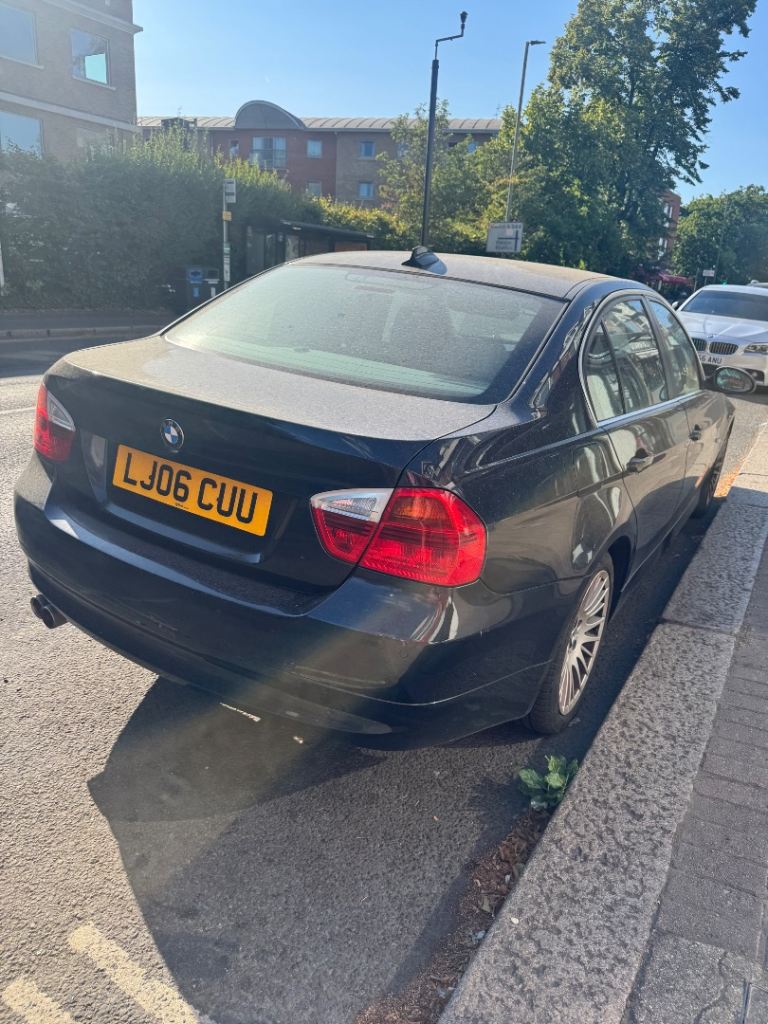 BMW, 3 SERIES, Saloon, 2006, Other, 2993 (cc), 4 doors