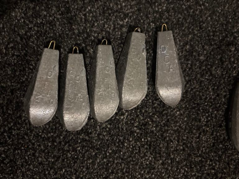 12 oz weights 