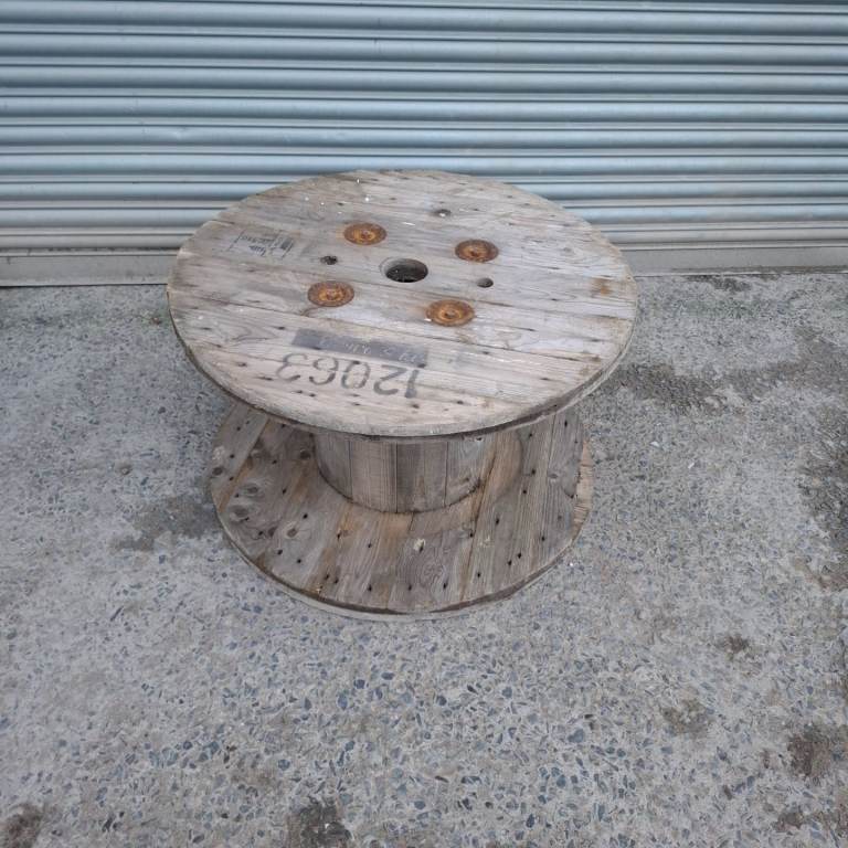 Cable drum