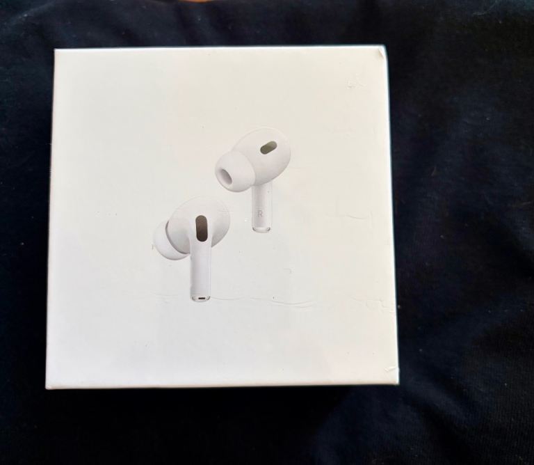 Apple AirPods Pro 2nd gen with MagSafe 