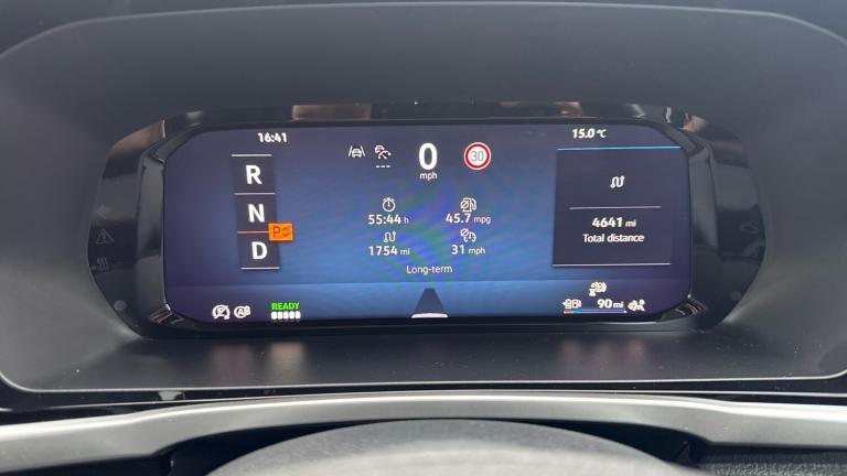 2025 Ford Transit Connect 250 L2 Petrol 1.5 EcoBoost PHEV 150 Limited Van Auto Van Hybrid Automatic