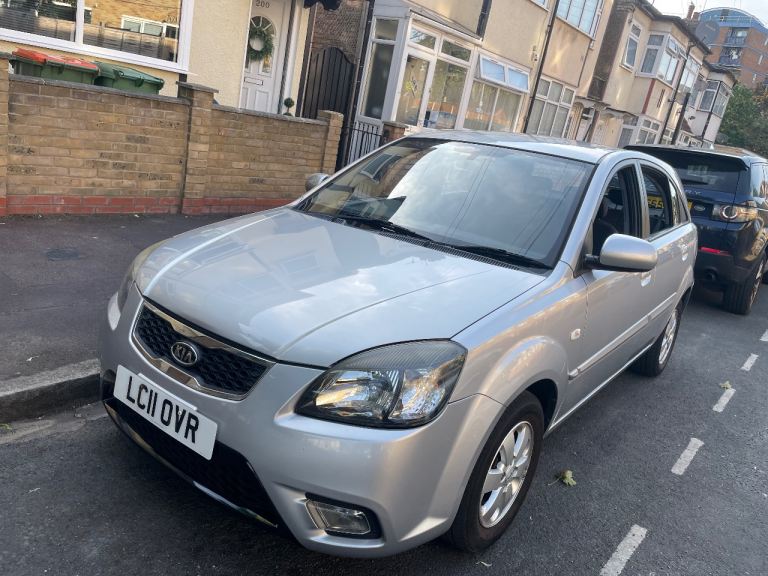Kia ria2 1.5 crdi manual 2011