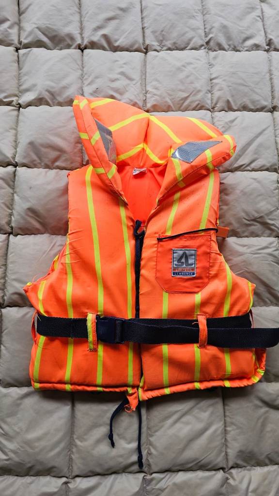 Buoyancy jackets
