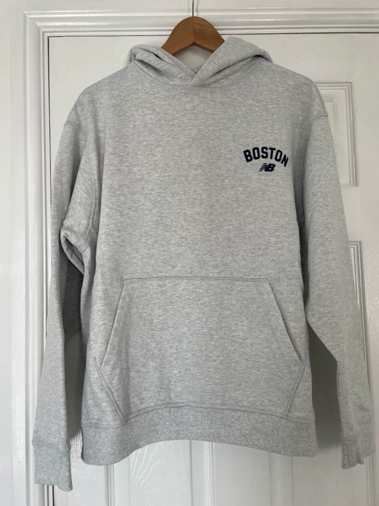 New Balance Boston hoodie