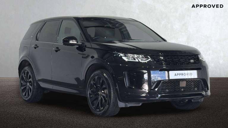 2021 Land Rover Discovery Sport 2.0 D165 R-Dynamic S Plus 5dr Auto [5 Seat] ESTATE DIESEL Automatic