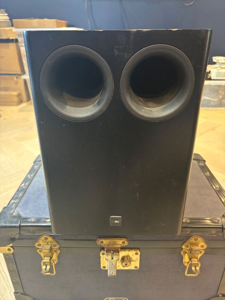Canto Combi 300 Speakers – Great Condition, Ready to Use