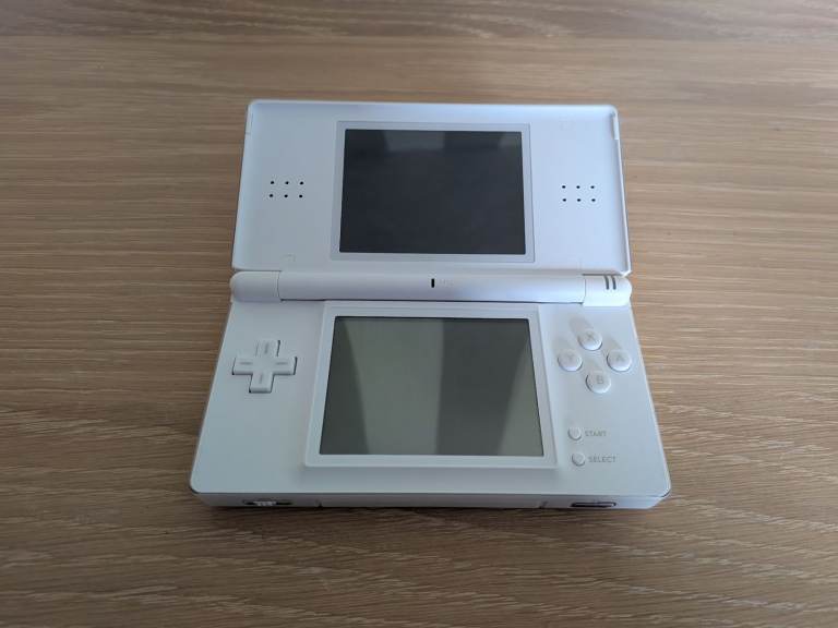 Nintendo DS Console with Games & Accessories