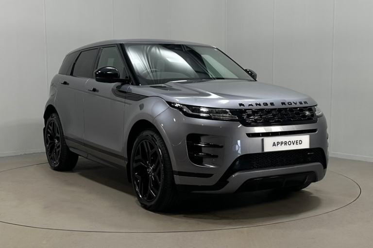 LAND ROVER RANGE ROVER EVOQUE 1.5 P300e Evoque Edition 5dr Auto