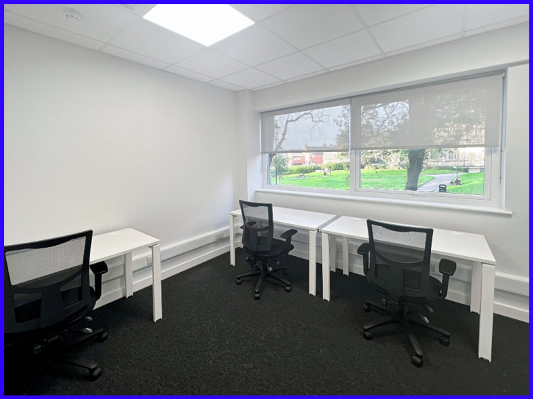image for Westward – WN1 1LP, Serviced office to rent for 3 desk at Regus Westward House