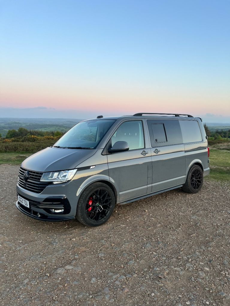 Volkswagen, TRANSPORTER, 2021, Manual, 1968 (cc)