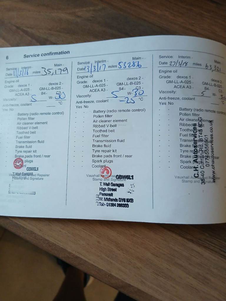 Vauxhall, ASTRA GTC, Hatchback, 2014, Manual, 1686 (cc), 3 doors