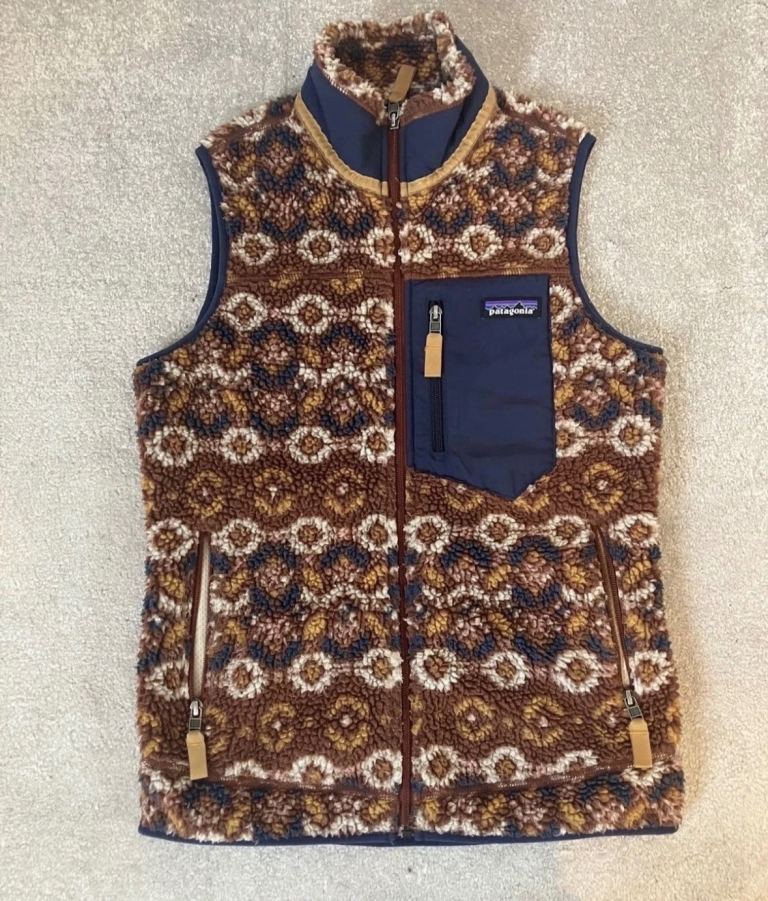 Patagonia Women’s Classic Retro-X Gilet Vest XS