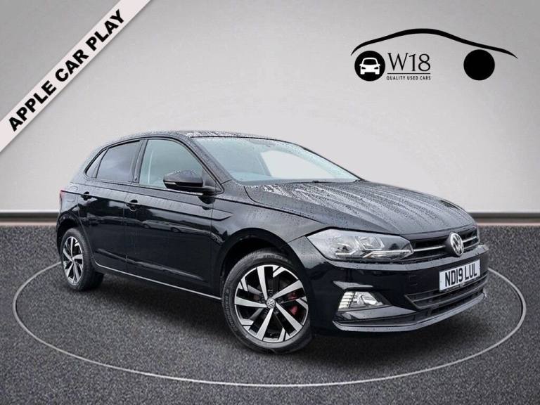 2019 Volkswagen Polo 1.0 EVO beats Hatchback 5dr Petrol Manual Euro 6 (s/s) (65 ps) Hatchback Pet...