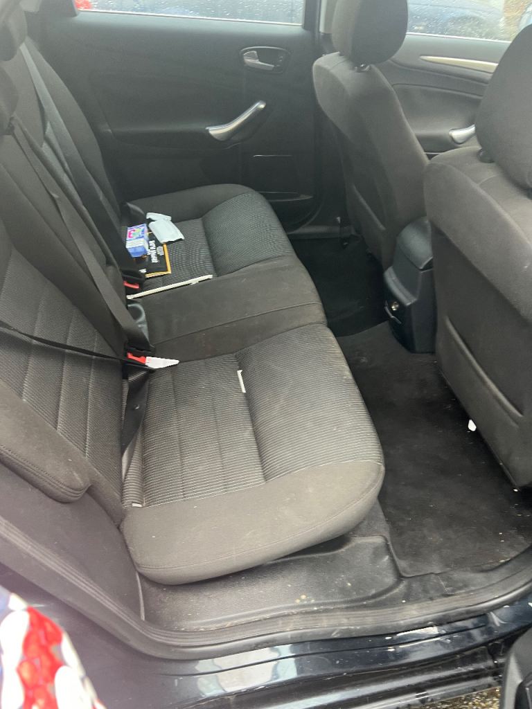 Ford mondeo titanium 09 