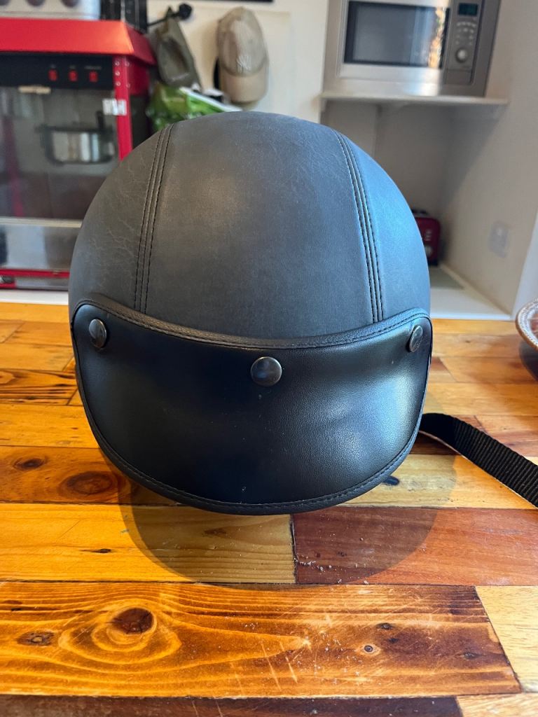 Original Harley Davidson helmets 