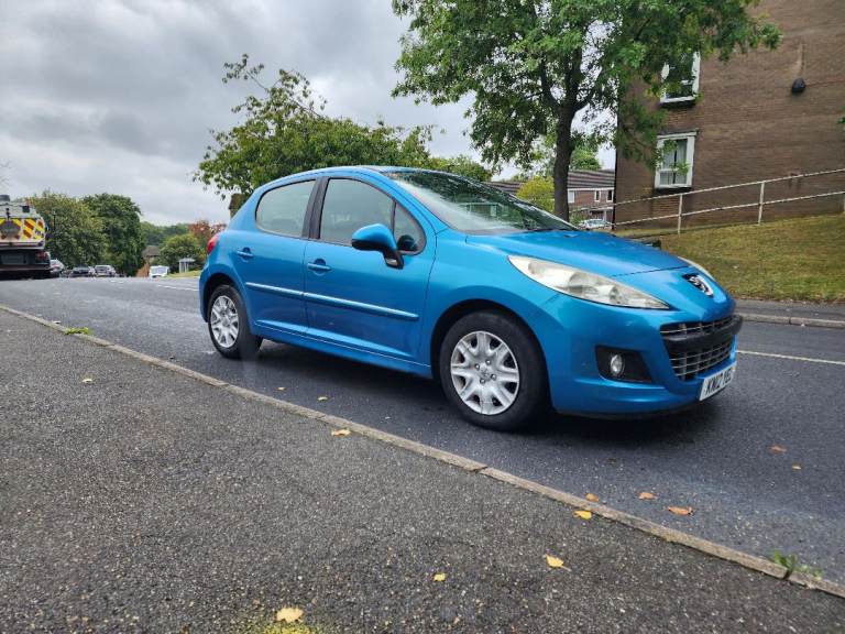 2012/12 Peugeot 207 1.6 HDI Active 