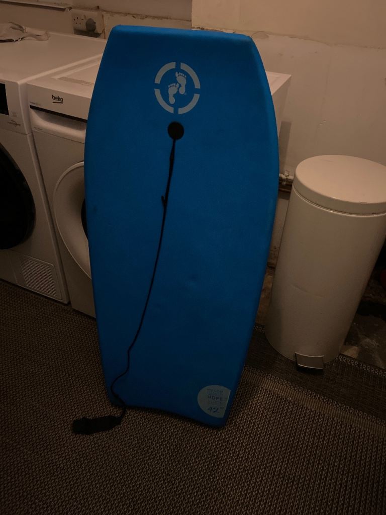 Two Bare Feet Bodyboard 42” 