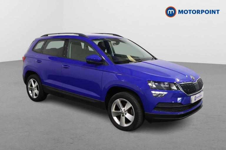 2020 Skoda Karoq 1.0 TSI SE 5dr ESTATE PETROL Manual