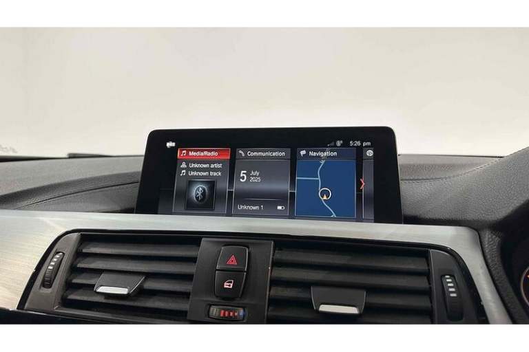 2018 BMW 4 Series Gran Coupe 2.0 420d M Sport Hatchback 5dr Diesel Auto Euro 6 (s/s) (190 ps) Hat...