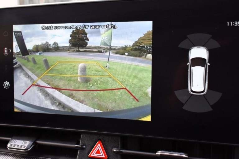 2024 Kia Sportage 1.6 H T Gdi 3 Suv 5dr Petrol Hybrid Auto Euro 6 (s/s) (207 Bhp) ESTATE Petrol/E...