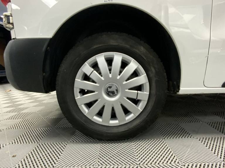 2020 20 VAUXHALL VIVARO 2.0 TURBO D 3100 EDITION PANEL VAN 5DR DIESEL MANUAL L1 