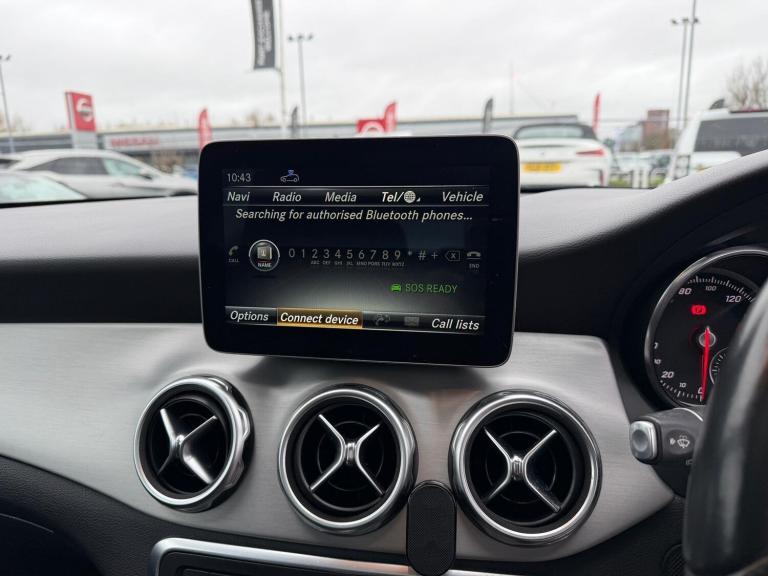 2017 Mercedes-Benz GLA GLA 220d 4Matic AMG Line Prem Plus 5dr Auto ESTATE DIESEL Automatic